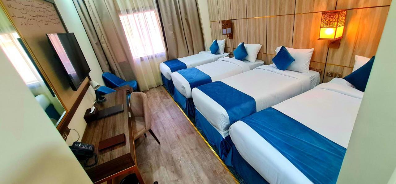Standard Quadruple Room