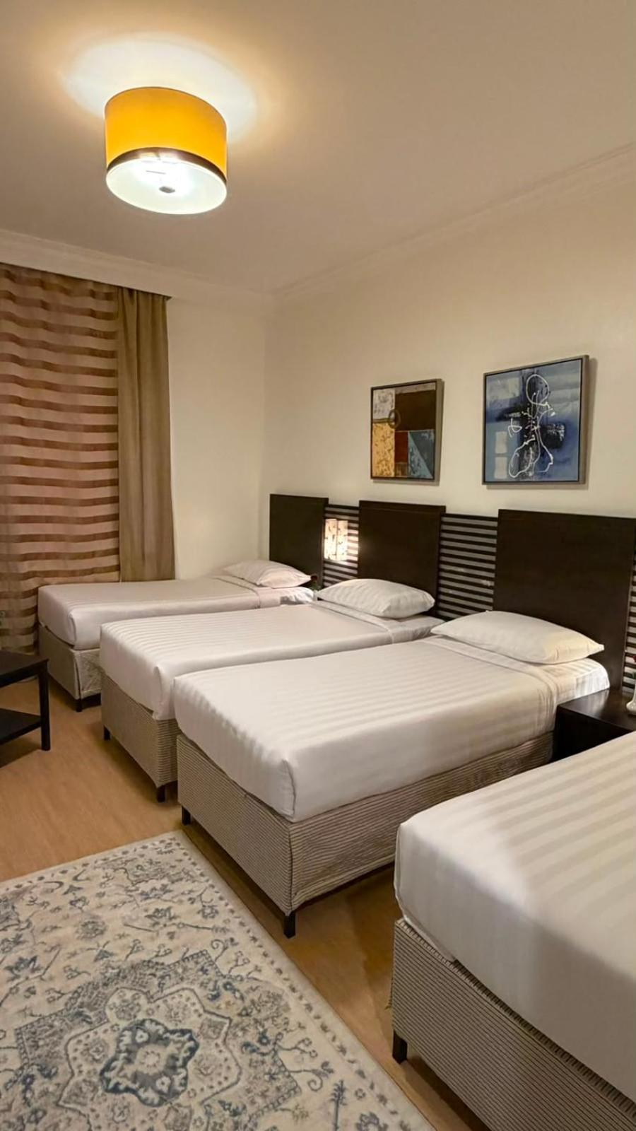 Deluxe Quadruple Room