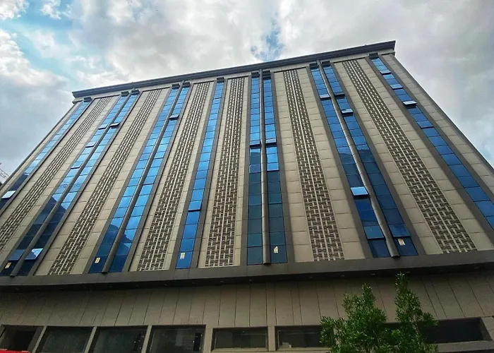 فندق كنان العزيزية Kinan Al Aziziyah Hotel Mecca