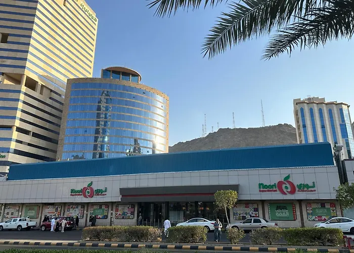 فندق كنان العزيزية Kinan Al Aziziyah Hotel Mecca
