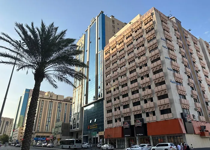فندق كنان العزيزية Kinan Al Aziziyah Hotel Mecca