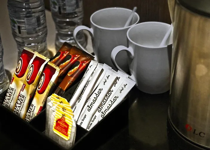 Batoul Ajyad Hotel Mecca