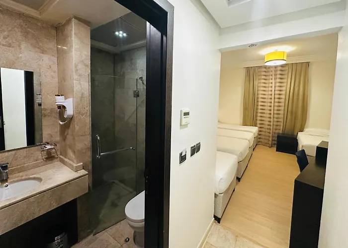 Saif Al Majd Hotel Mecca