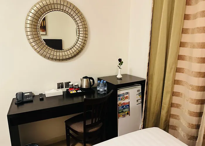Saif Al Majd Hotel Mecca